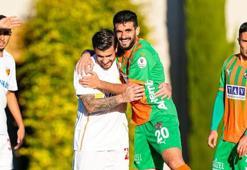 Kayserispor ile Alanyaspor, hazırlık maçında berabere kaldı
