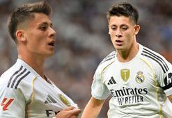 LaLiga'ya Arda Güler damgası! Zirvede yer aldı