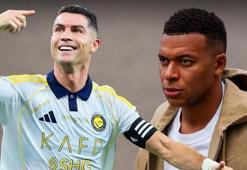 Mbappe’den Ronaldo’ya büyük övgü! 'Söylediği her kelime bana güç veriyor'
