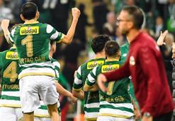 Bursaspor yeni hocasıyla güldü! 3 gollü başlangıç