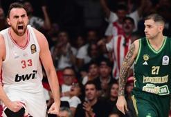 Ergin Ataman derbiyi kaybetti! Panathinaikos’tan Olympiakos karşısında kritik yenilgi
