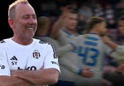 Beşiktaş'ta Ocak ayında rota İskoçya! Sergen Yalçın’ın raporu verdi...