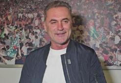 Bursaspor'da Tahsin Tam: Ağlamamak için kendimi zor tuttum!