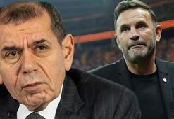 Galatasaray'da Okan Buruk için tarih belli oldu! Özbek bizzat masada