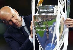 Zinedine Zidane hangi takımda çalışmak istediğini açıkladı
