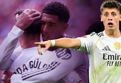 Arda Güler, Bellingham'a hayatının şokunu yaşattı: Büyük hüsran! İngilizler duyurdu