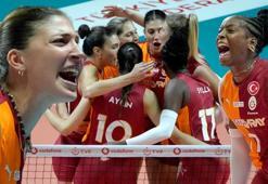 İlkin Aydın ve Myriam Sylla Galatasaray'ın ilk maçında şov yaptı! Dursun Özbek sürprizi