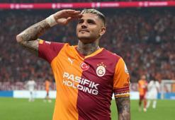 Okan Buruk'tan Mauro Icardi övgüsü! 'Hakkı ödenmez...'