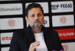 Erol Bulut, Antalyaspor ile imzayı attı