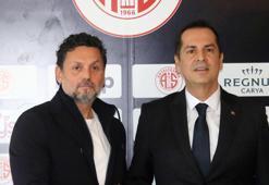 Antalyaspor, Erol Bulut ile 2 yıllık sözleşme imzaladı