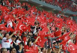 TFF'den anlamlı hareket: Tribün geliri Gazze'ye bağışlanacak