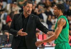 Ufuk Sarıca'nın ilk galibiyet sevinci... Manisa Basket - Esenler Erokspor: 75-95 (Maç Sonucu)