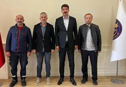 Kaymakam Tuncer futbolcu oldu, 1. Amatör Lig'de top koşturacak