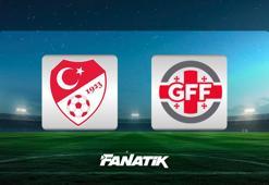 Türkiye - Gürcistan maçı ne zaman, saat kaçta hangi kanalda? (Muhtemel 11'ler)