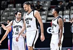 Beşiktaş GAİN'in rakibi Niners Chemnitz