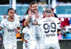 Bodrum FK'da hedef 4'te 4