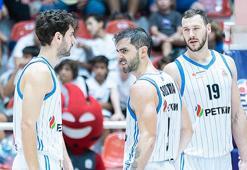Petkimspor Avrupa sahnesinde