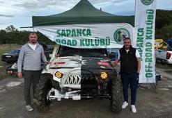 Off-Road’ın şampiyonluk kupası Sapanca’ya geldi