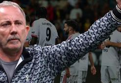 Beşiktaş'ta Sergen Yalçın'dan değişim! Tam 5 ay sonra...