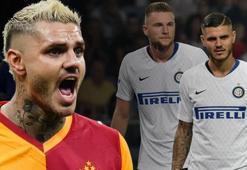 Pinamonti'den Icardi itirafı 'Benim için çok şey yaptı' Skriniar sözleri