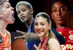 'Galatasaray tek kelimeyle ateşli' Myriam Sylla'dan İlkin Aydın sözleri! Ebrar Karakurt ve Vargas ...