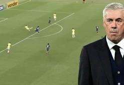 Ancelotti'nin Brezilyası dondu kaldı! Akılalmaz hatalar...