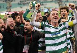 TFF 2. Lig'in en golcü takımı Bursaspor
