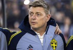 İsveç Milli Takımı'nda deprem: Tomasson'un görevine son verildi