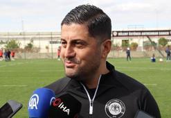 Çorum FK'de hedef Hatayspor deplasmanından 3 puanla dönmek