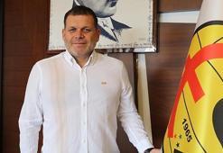 Eskişehirspor'un yeni hocası belli oldu