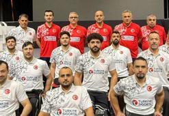 Tekerlekli Sandalye Basketbol Milli Takımı çeyrek finalde