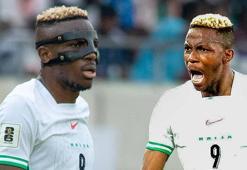 Victor Osimhen hat-trick yaptı! Nijerya grubu ikinci noktaladı | Nijerya - Benin maç sonucu: 4-0