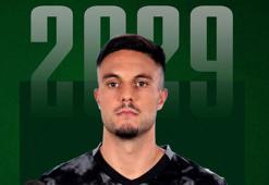 Alanyaspor Portekizli stoper Nuno Lima'yla 2029'a uzattı