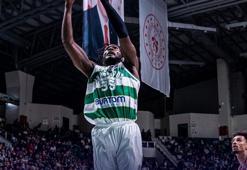 Bursaspor Basketbol evinde Cholet Basket'e mağlup (Maç Sonucu 72-84)