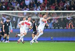 Merih Demiral evinde kafasını kullandı, Gürcistan'ı boş geçmedi! Kariyerinin en özel anı