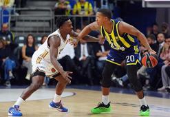 Fenerbahçe Beko evinde darmadağın! Fenerbahçe Beko - Dubai Basketball maç sonucu 69-93