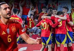 İspanya Bulgaristan'ı 4 golle geçti! İspanya-Bulgaristan maçı sonucu: 4-0