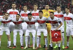 A Milli Takım 17 yıl sonra Kocaeli'de