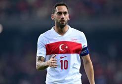 A Milli Takım kaptanı Hakan Çalhanoğlu: 'Tek seçeneğim Türkiye'ydi'