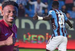 Hücumda Trabzonspor fırtınası! Yıldız futbolcu istatistiklerde zirvede...