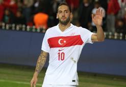 A Milli Takım kaptanı Hakan Çalhanoğlu: 'Tek seçeneğim Türkiye'ydi'