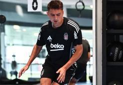 Beşiktaş'ta Cengiz Ünder kararını verdi! Fenerbahçe'ye geri dönecek mi?