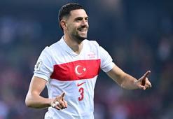 Merih Demiral: Çok mutlu ve gururluyuz