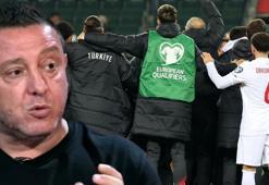 Türkiye-Gürcistan maçı sonrası Nihat Kahveci'den milli futbolcuya eleştiri! 'Bir gram haklı değil'