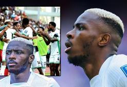 'Savaş lordu Osimhen' Nijerya-Benin'i sürklase etti, Play-Off biletini aldı: Dünyanın en iyi forveti