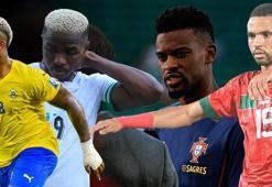 Dünya Kupası Elemeleri'ne Süper Lig damgası! Bütün dünya bu golleri konuşuyor...