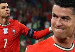 Yok artık Cristiano Ronaldo! Bir rekoru daha tarihe gömdü
