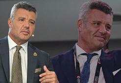 Fenerbahçe Başkanı Sadettin Saran'dan kritik açıklamalar! Ali Koç, Tedesco, Mourinho, İrfan Can Kahveci, Kerem Aktürkoğlu...