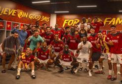 Galatasaray ve Göztepe Avrupa'nın zirvesinde