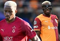 Galatasaray'ın yıldızı Victor Osimhen'den hayat dersleri 'Kötü günler olacak'